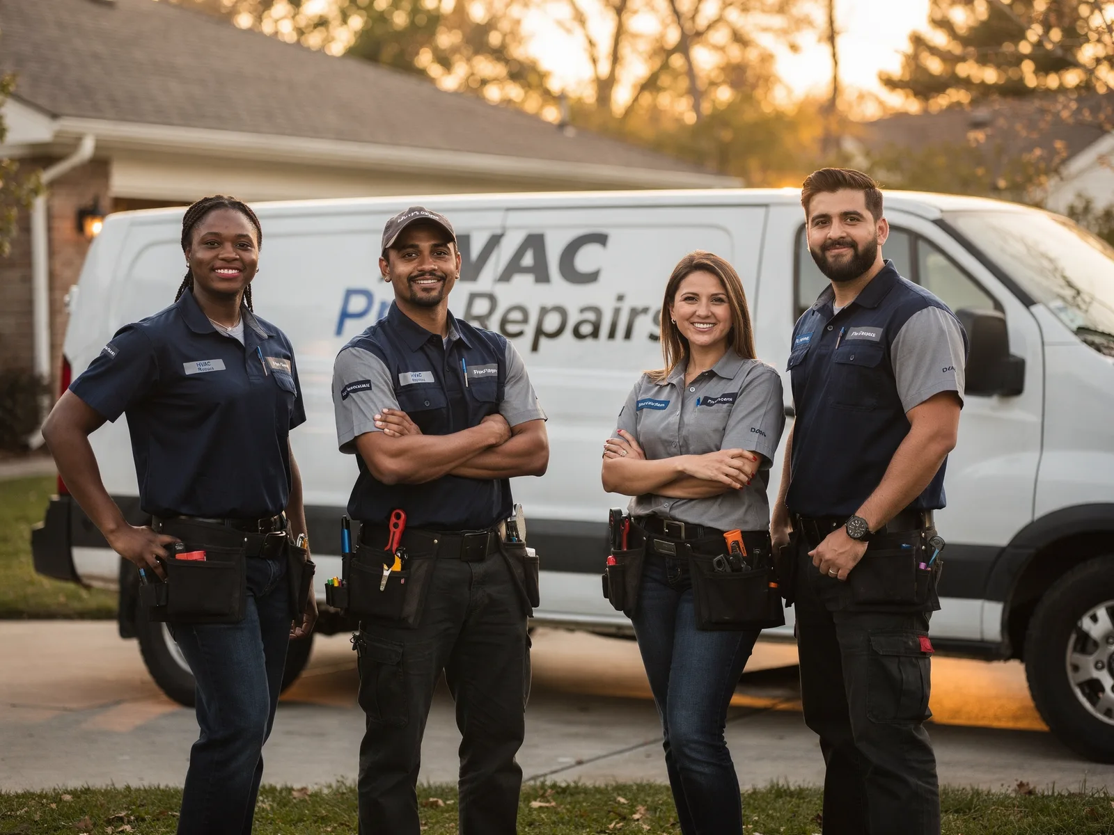 Heat Pump Repair company in Vinton, OH